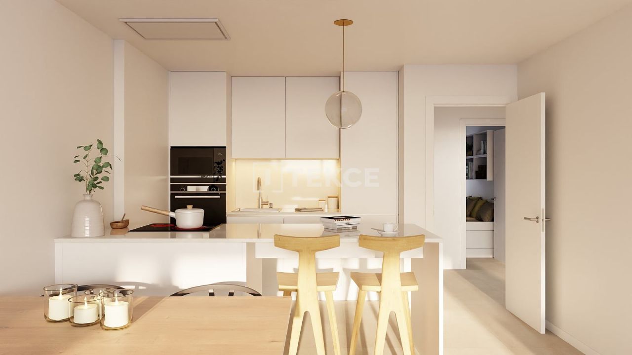 Апартаменты в Сан-Роке, Испания, 148 м² - фото 18