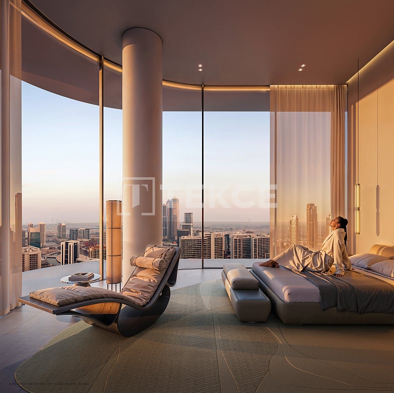 Апартаменты в Дубае, ОАЭ, 119 м² - фото 19