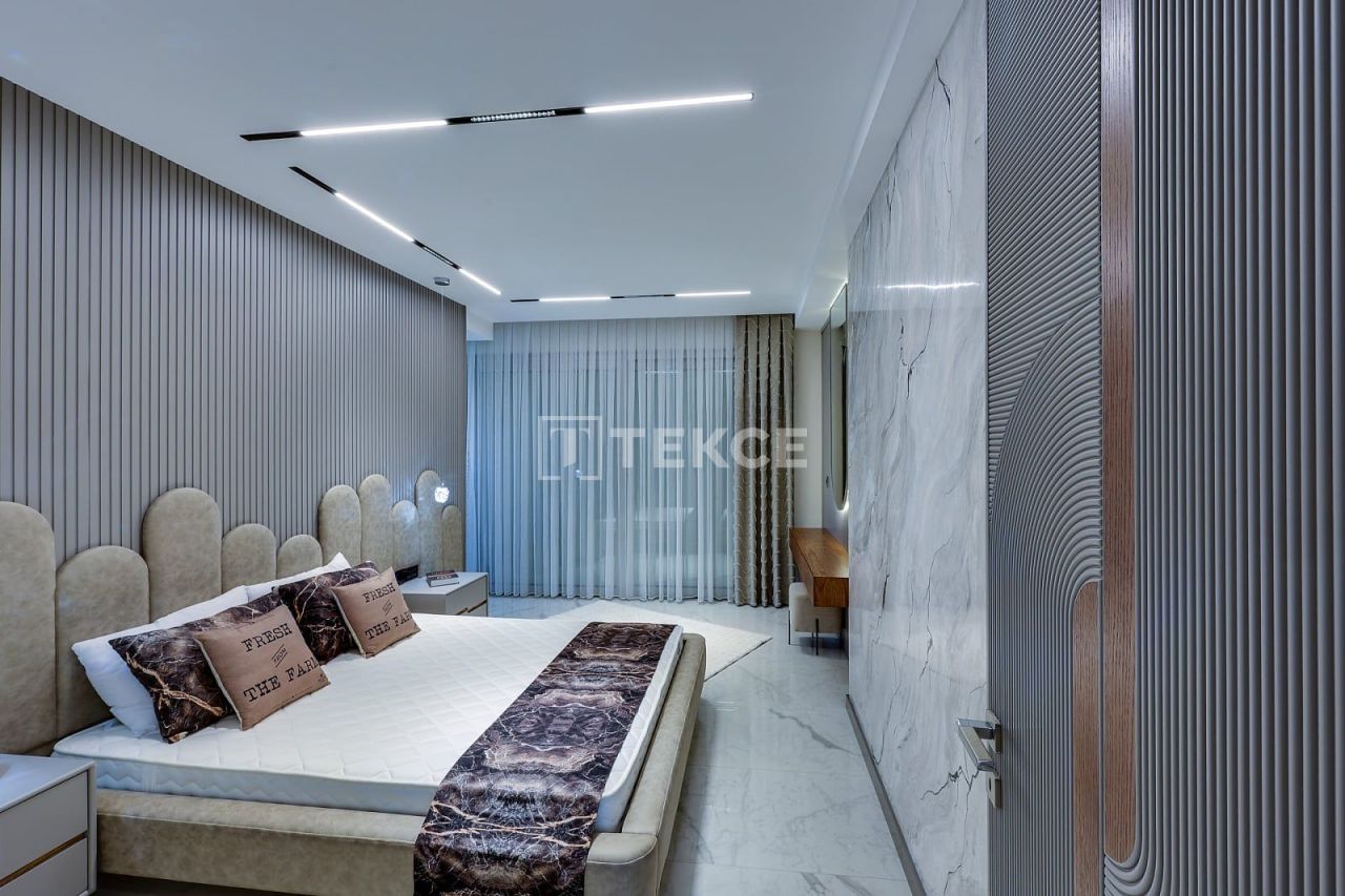 Вилла в Кушадасы, Турция, 420 м² - фото 19