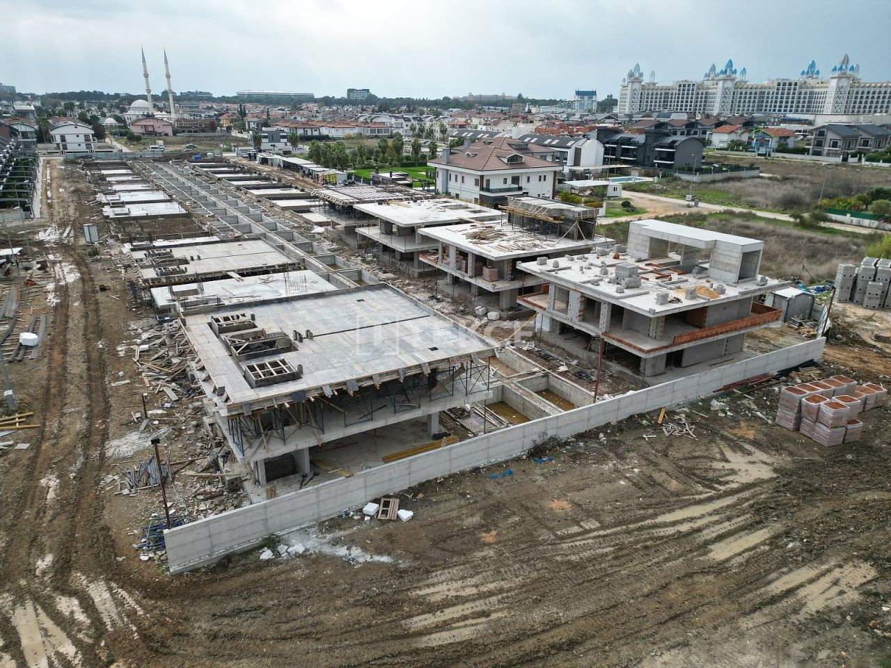 Вилла в Белеке, Турция, 220 м² - фото 19