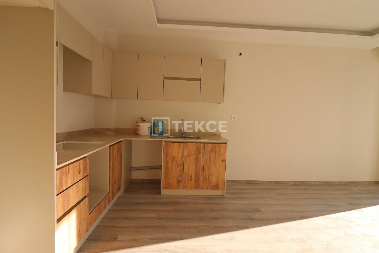 Апартаменты Эрдемли, Турция, 67 м² - фото 19