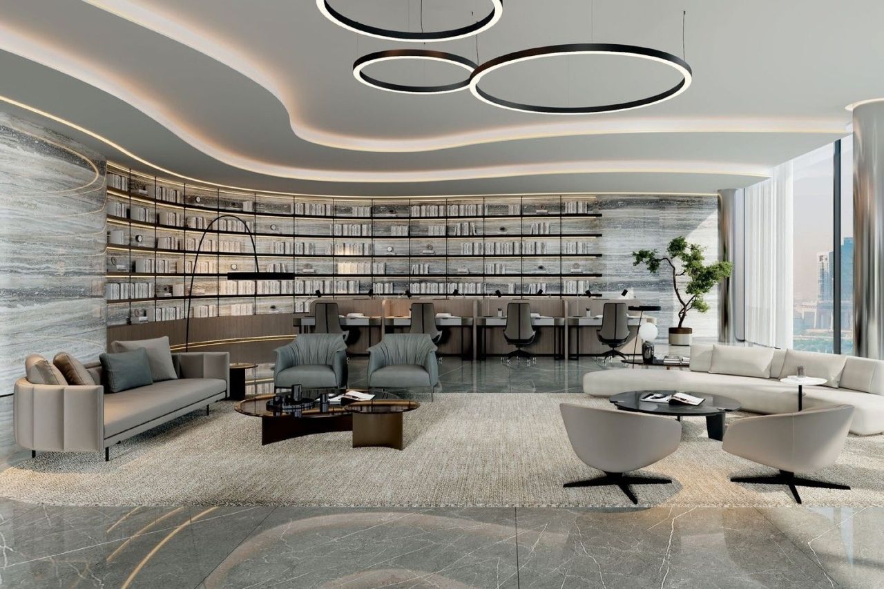 Коммерческая недвижимость в Дубае, ОАЭ, 89 м² - фото 2