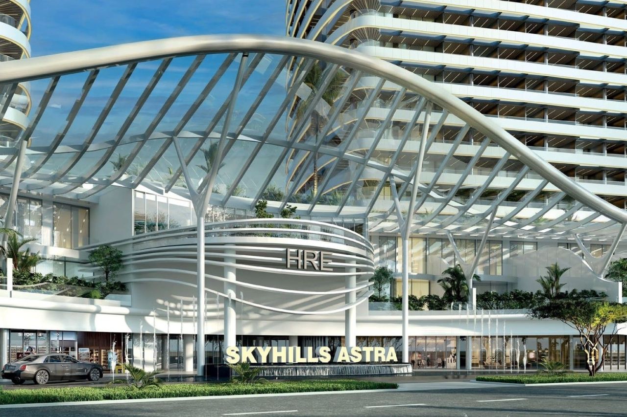 Коммерческая недвижимость в Дубае, ОАЭ, 89 м² - фото 1