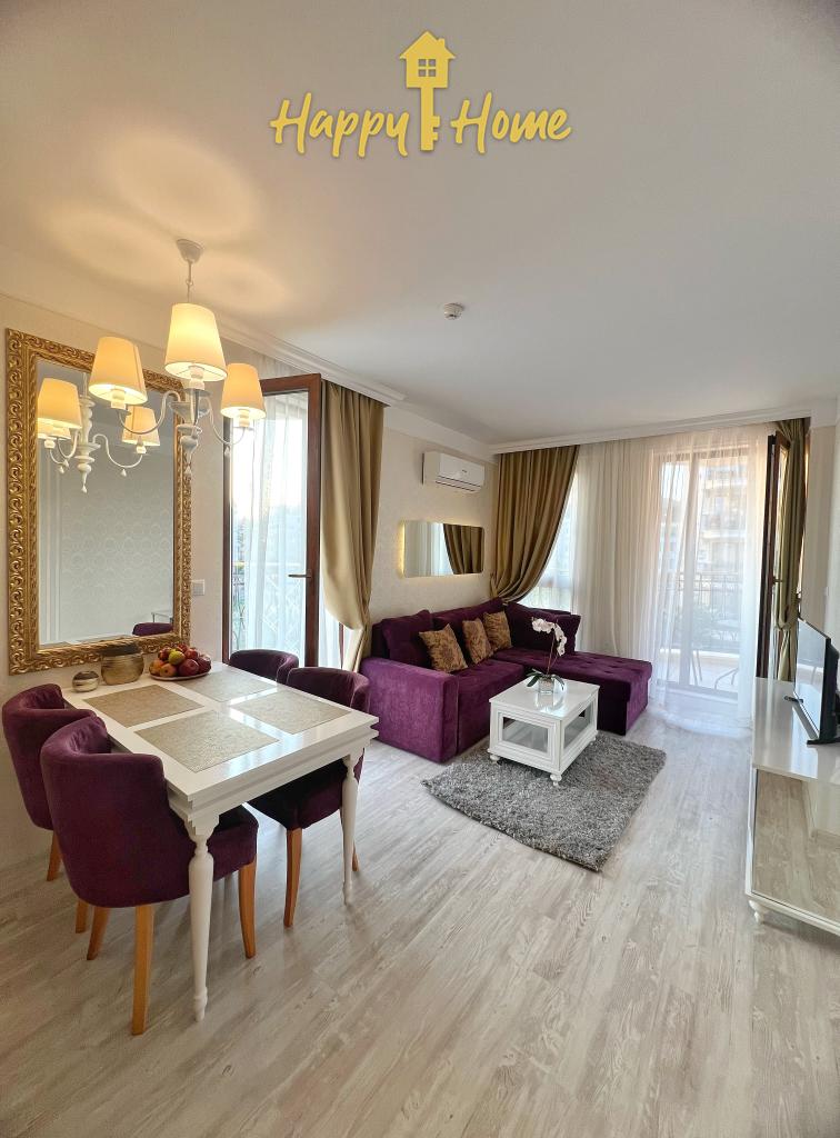 Квартира в Святом Власе, Болгария, 60 м² - фото 2