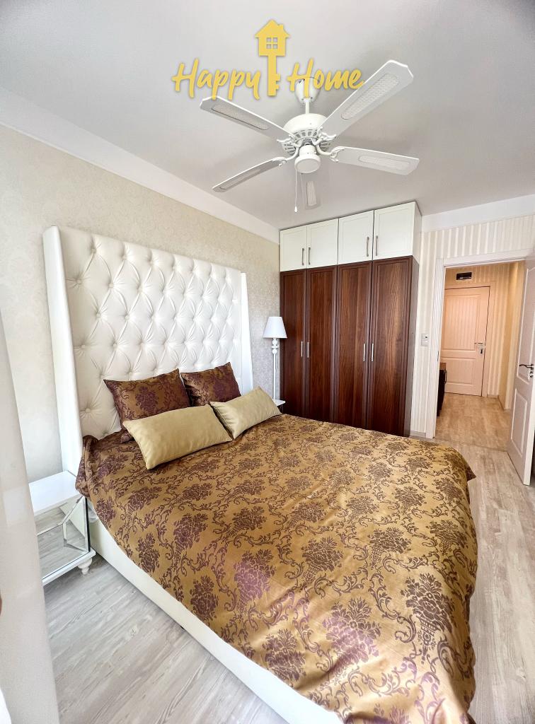 Квартира в Святом Власе, Болгария, 60 м² - фото 8