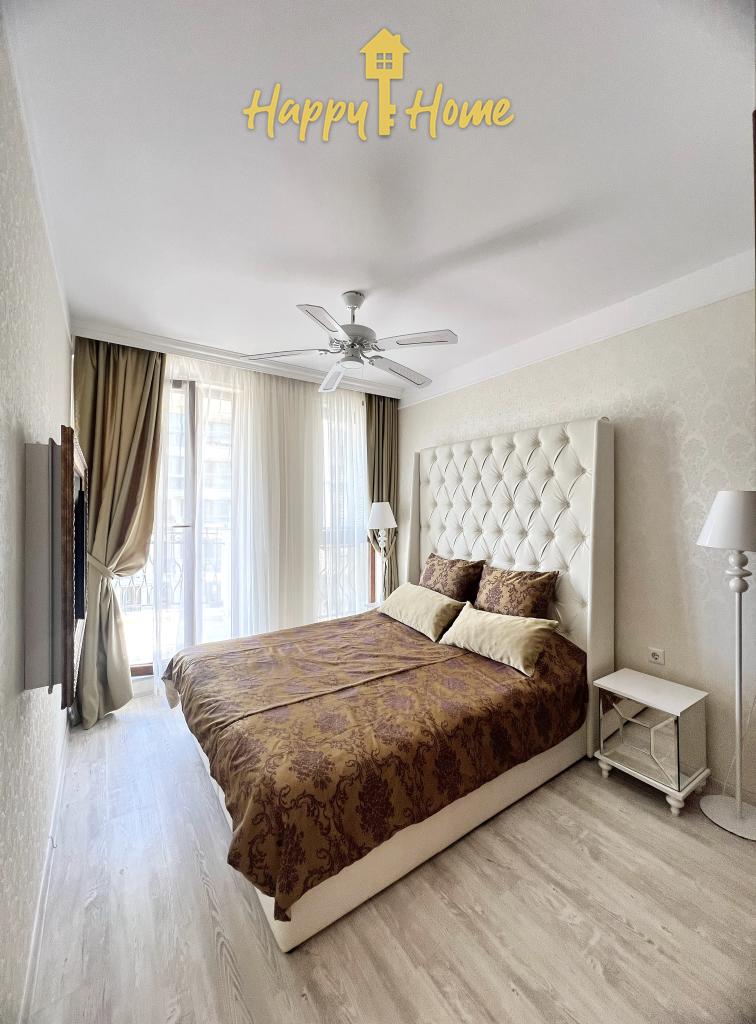 Квартира в Святом Власе, Болгария, 60 м² - фото 6