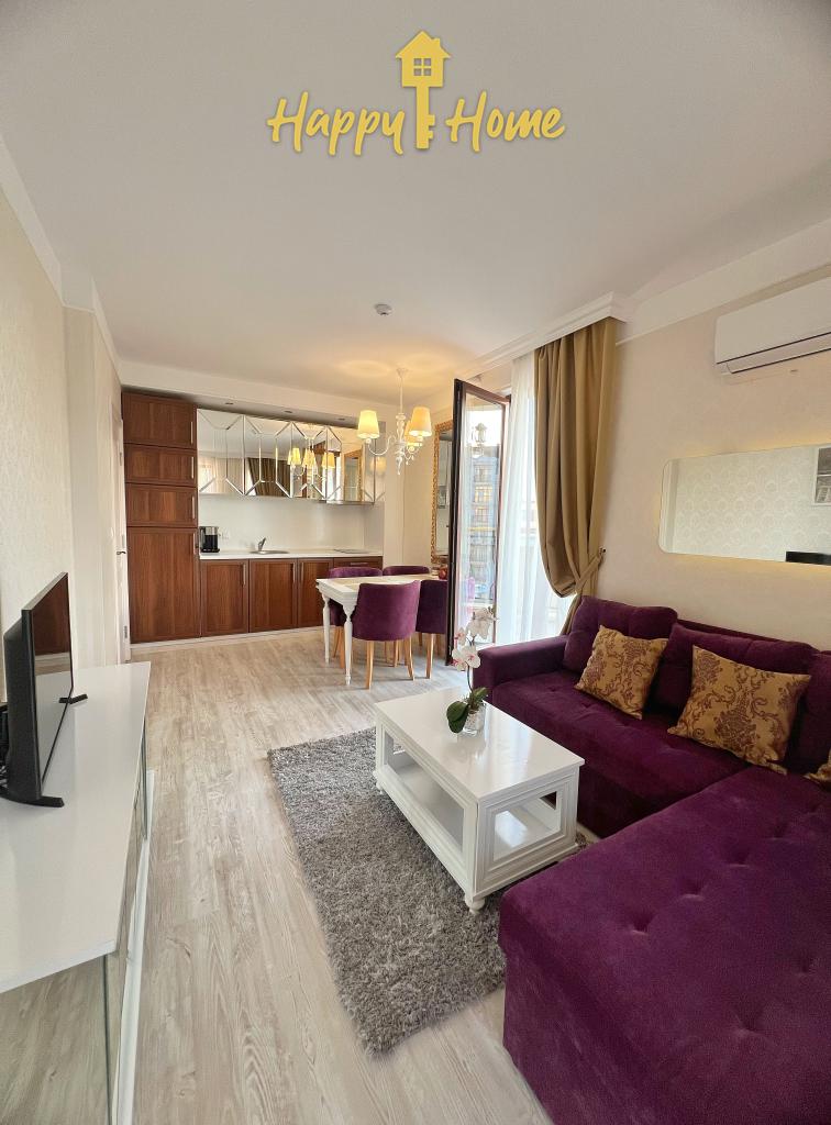 Квартира в Святом Власе, Болгария, 60 м² - фото 4