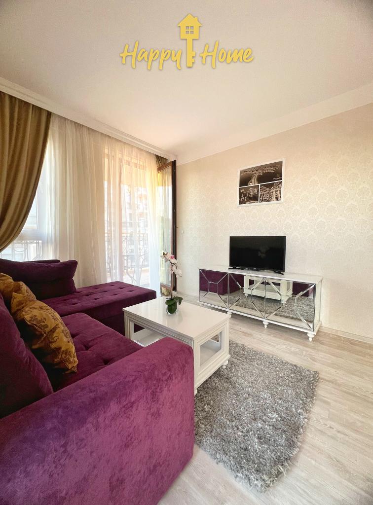 Квартира в Святом Власе, Болгария, 60 м² - фото 3