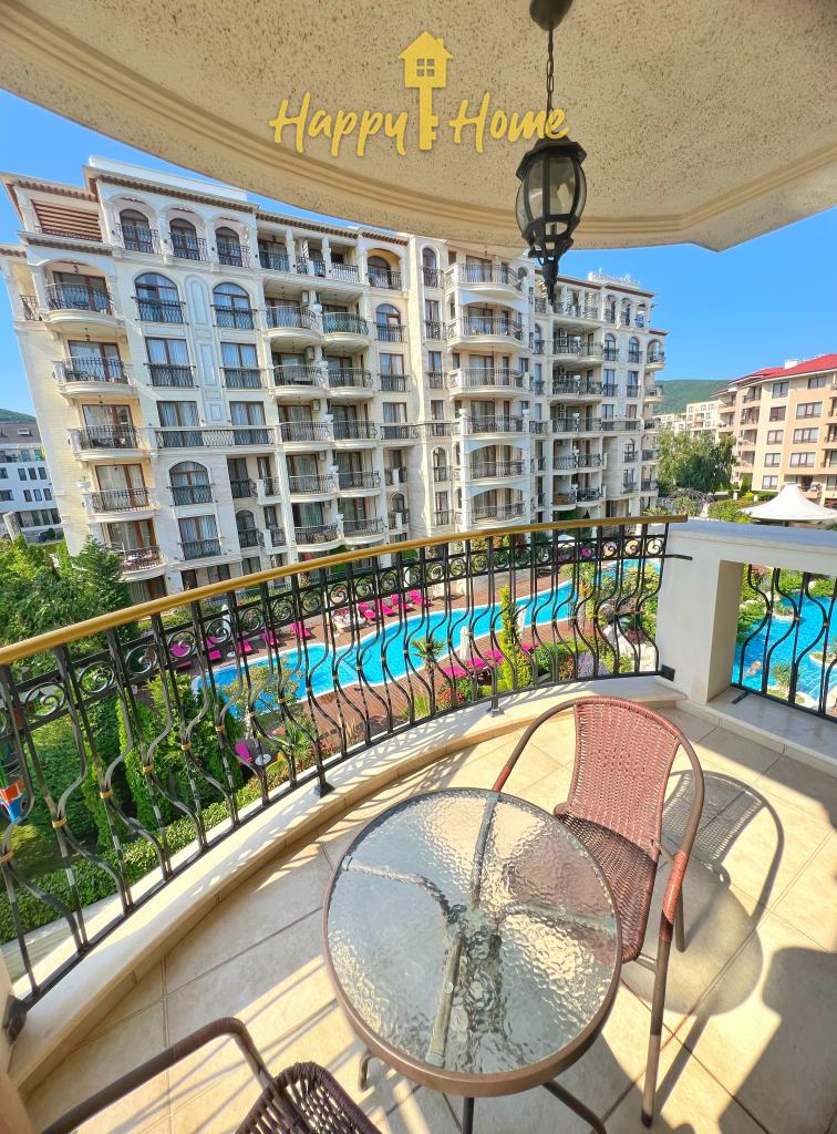 Квартира в Святом Власе, Болгария, 60 м² - фото 13