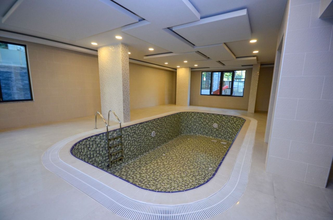 Квартира в Алании, Турция, 140 м² - фото 17