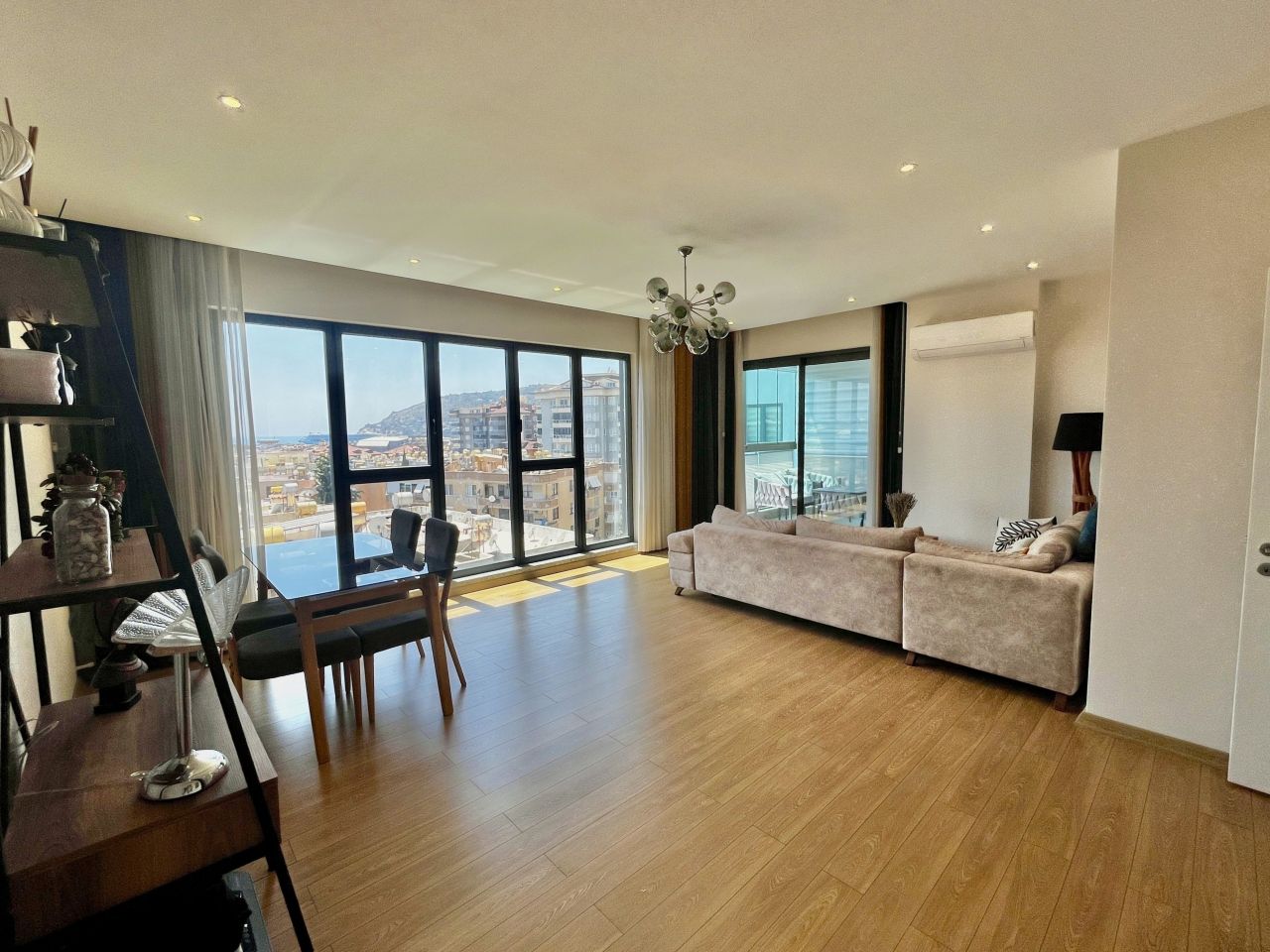 Квартира в Алании, Турция, 140 м² - фото 3