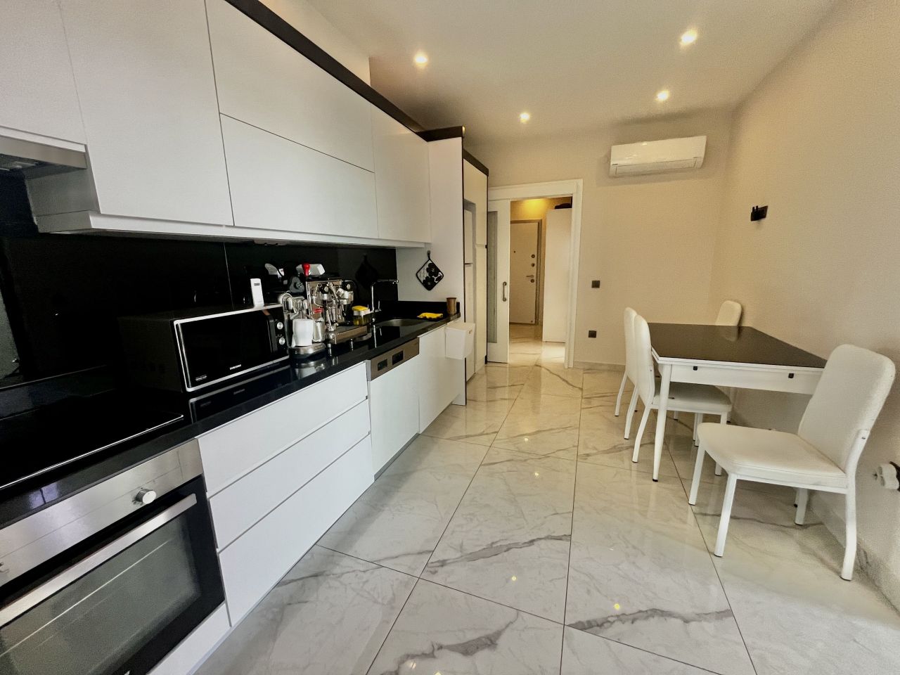 Квартира в Алании, Турция, 140 м² - фото 4