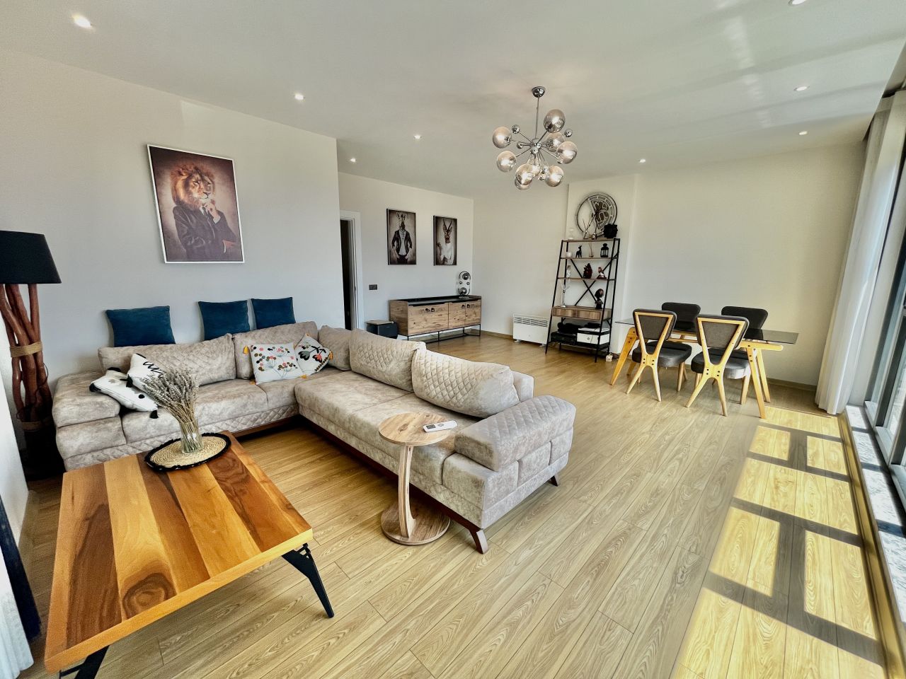 Квартира в Алании, Турция, 140 м² - фото 2