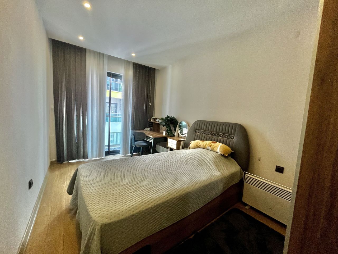 Квартира в Алании, Турция, 140 м² - фото 9