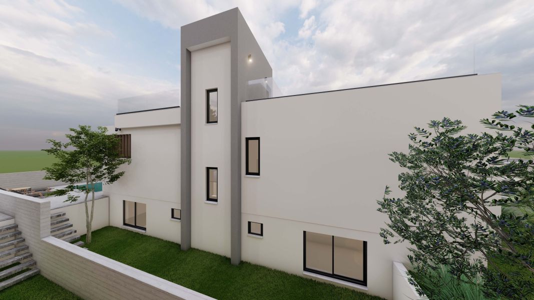 Вилла в Пафосе, Кипр, 154 м² - фото 5