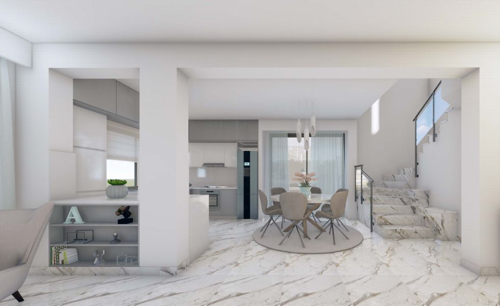 Вилла в Пафосе, Кипр, 154 м² - фото 8