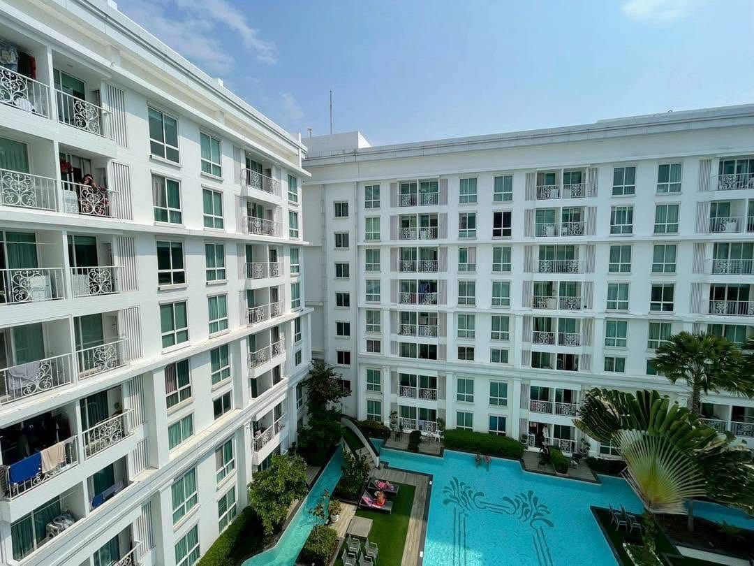 Апартаменты в Паттайе, Таиланд, 35 м² - фото 1