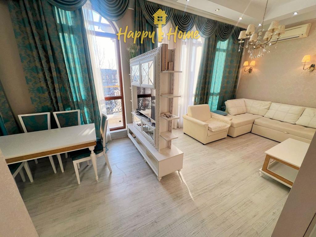 Квартира на Солнечном берегу, Болгария, 107 м² - фото 1