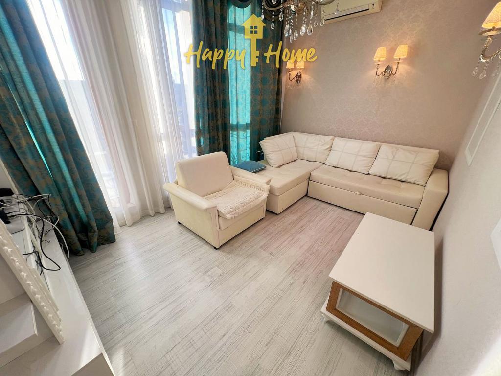 Квартира на Солнечном берегу, Болгария, 107 м² - фото 2