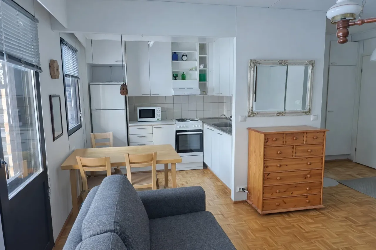 Таунхаус в Куопио, Финляндия, 47 м² - фото 4