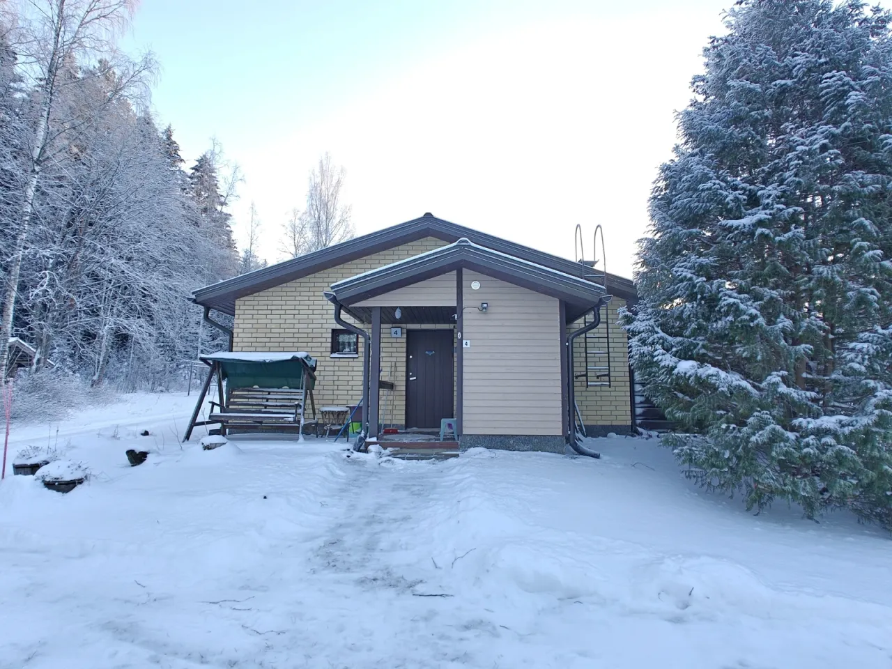 Таунхаус в Куопио, Финляндия, 47 м² - фото 10