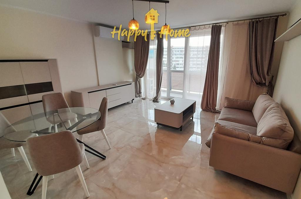 Квартира в Бургасе, Болгария, 74 м² - фото 2