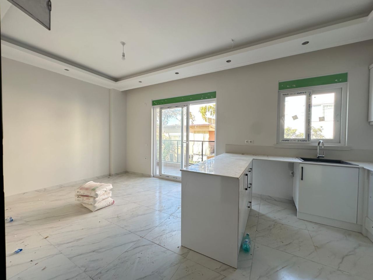 Квартира в Алании, Турция, 55 м² - фото 5