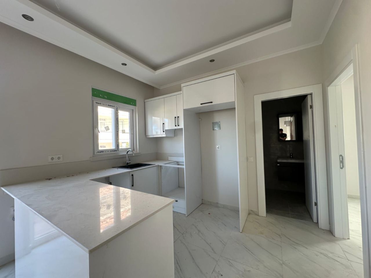 Квартира в Алании, Турция, 55 м² - фото 4