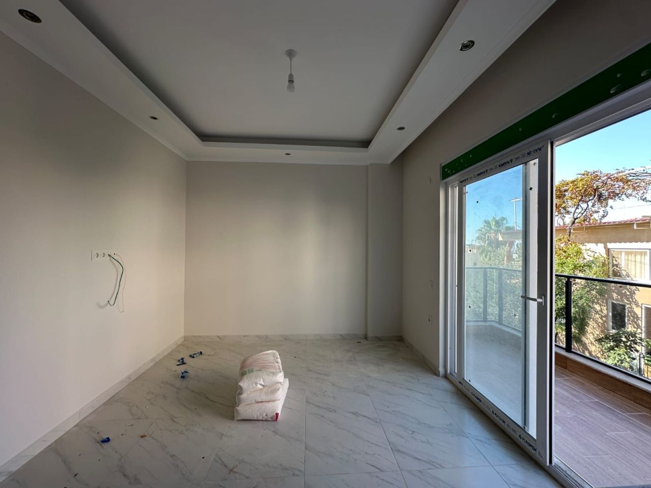 Квартира в Алании, Турция, 55 м² - фото 6