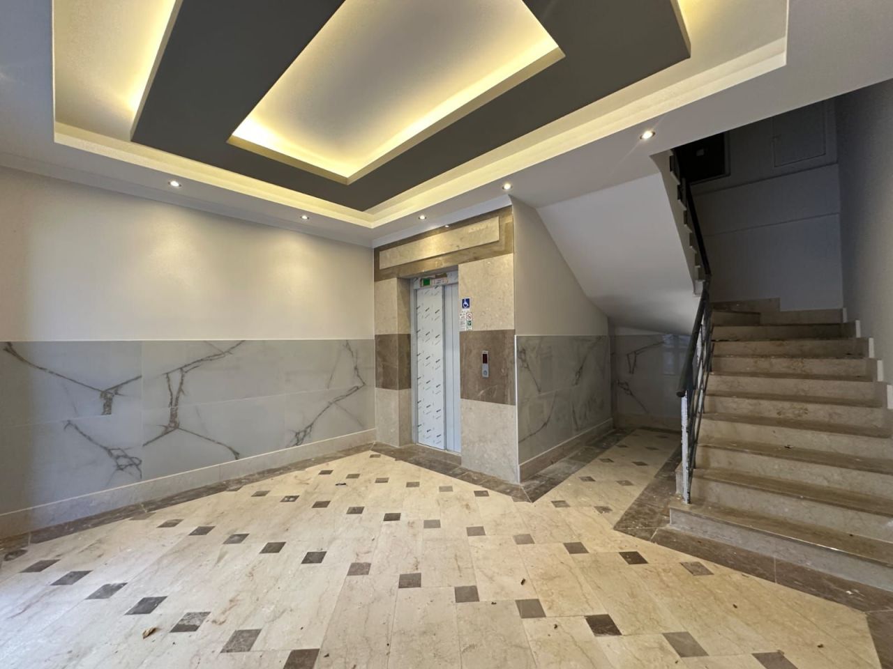 Квартира в Алании, Турция, 55 м² - фото 14