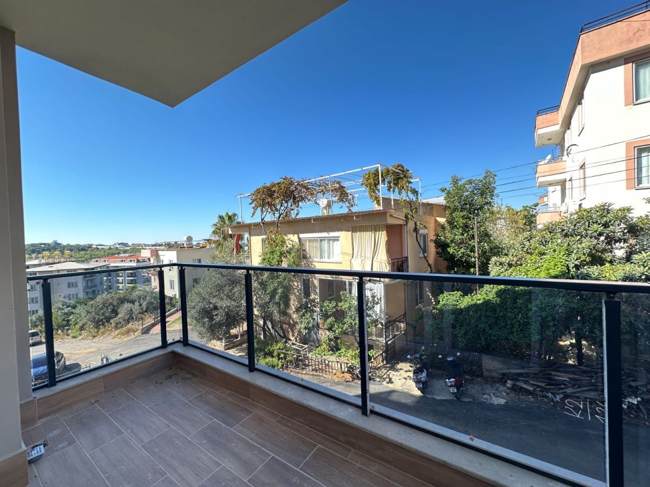 Квартира в Алании, Турция, 55 м² - фото 11