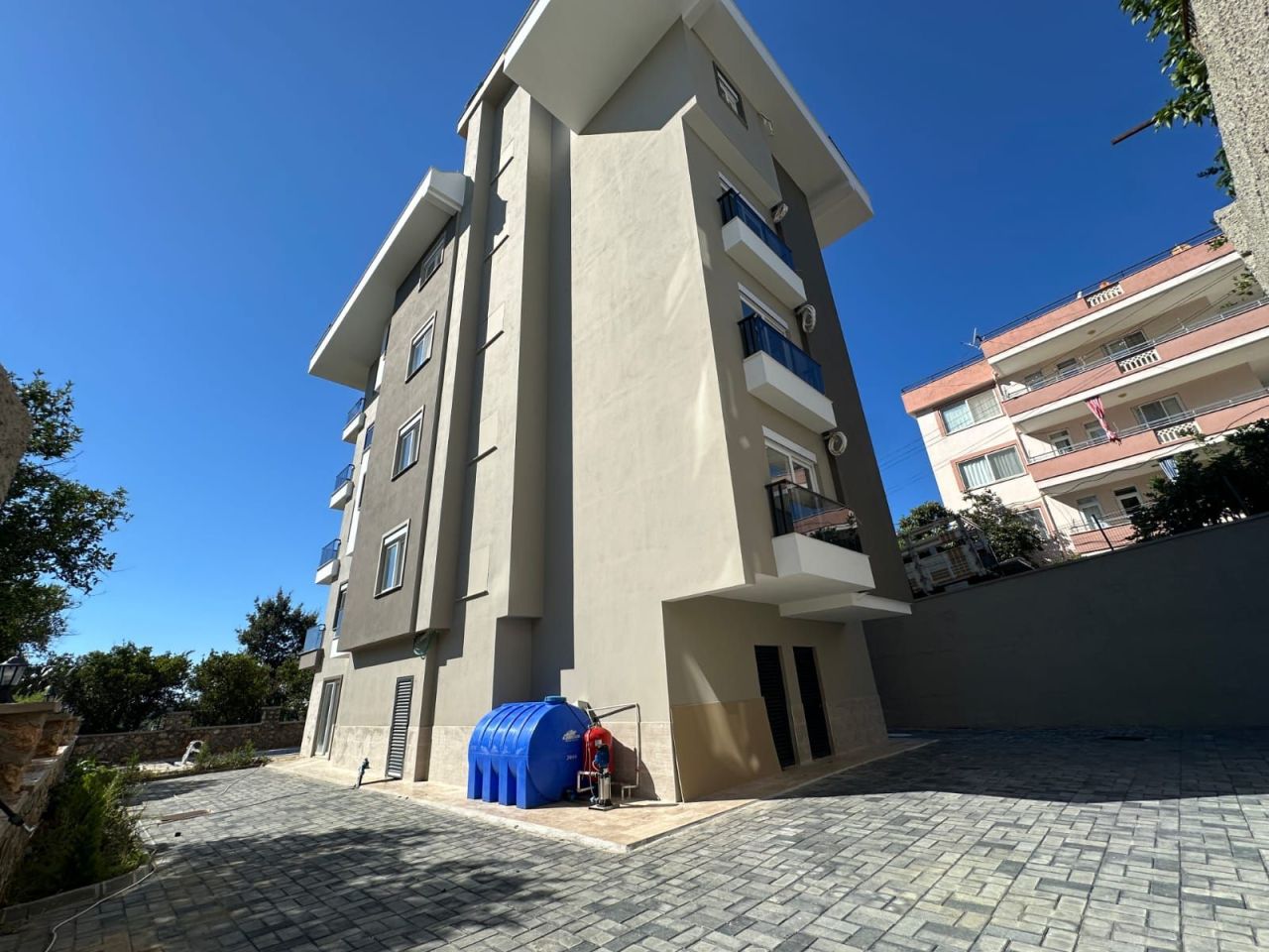 Квартира в Алании, Турция, 55 м² - фото 18