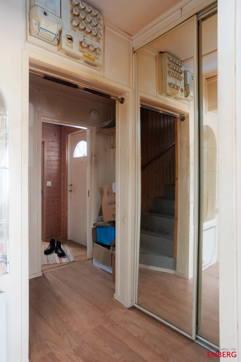 Дом в Лаукаа, Финляндия, 66 м² - фото 9