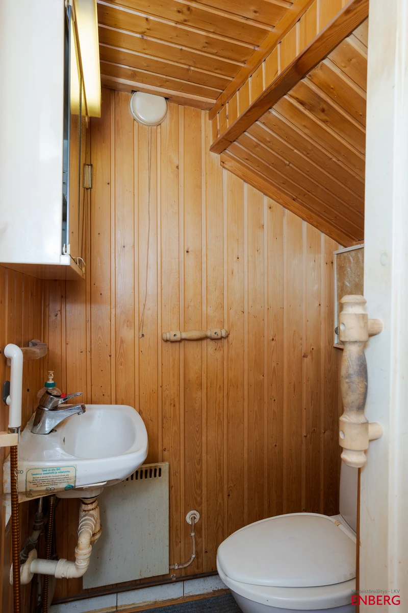 Дом в Лаукаа, Финляндия, 66 м² - фото 10