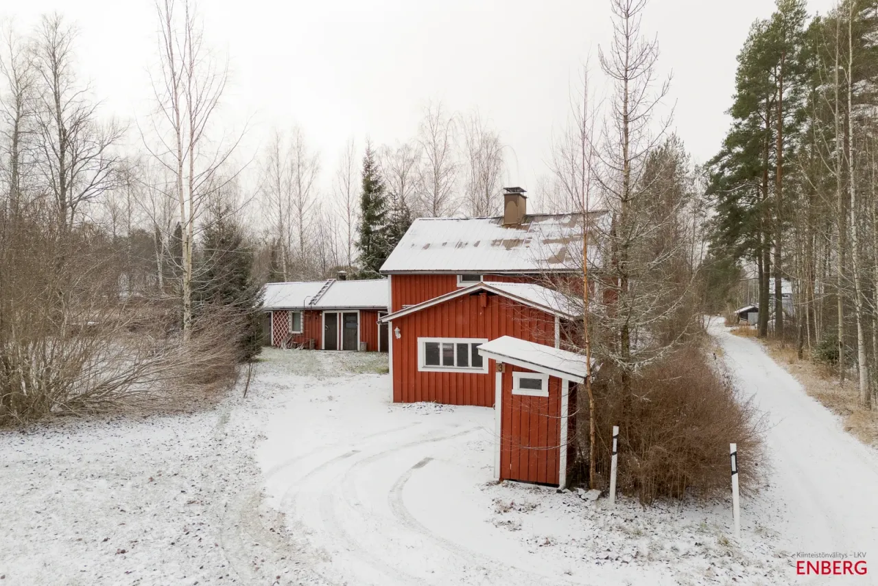 Дом в Лаукаа, Финляндия, 66 м² - фото 14