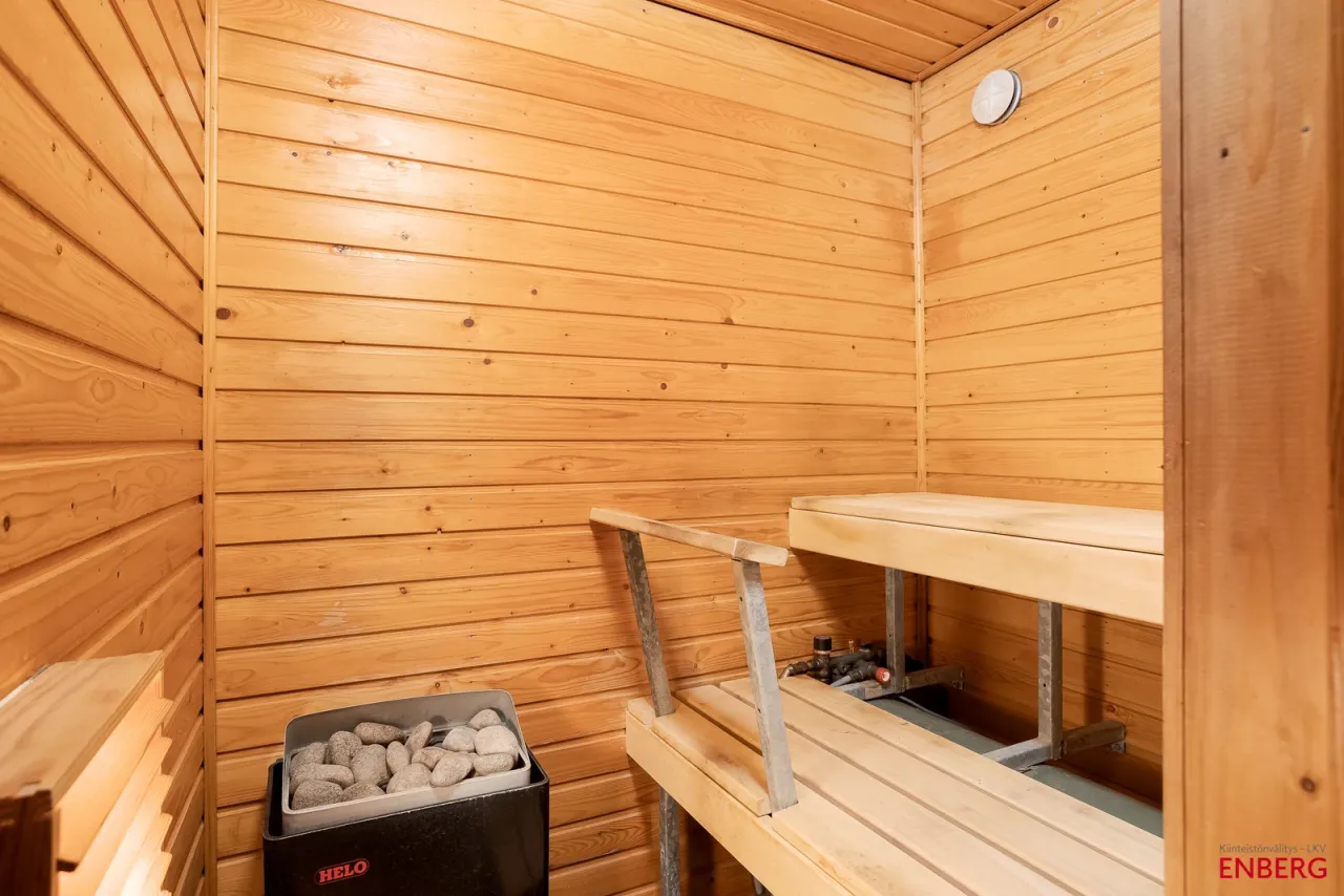 Дом в Лаукаа, Финляндия, 66 м² - фото 12