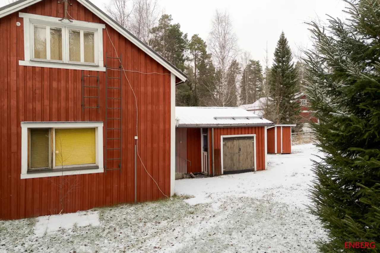 Дом в Лаукаа, Финляндия, 66 м² - фото 17