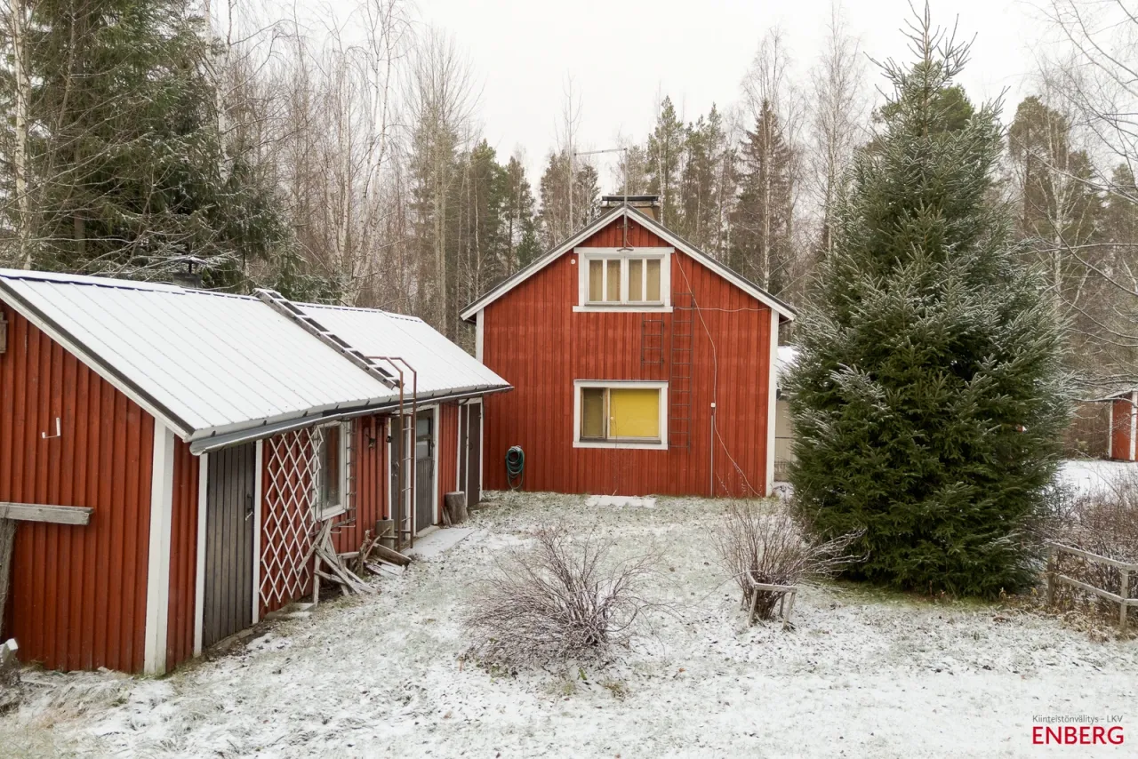 Дом в Лаукаа, Финляндия, 66 м² - фото 16
