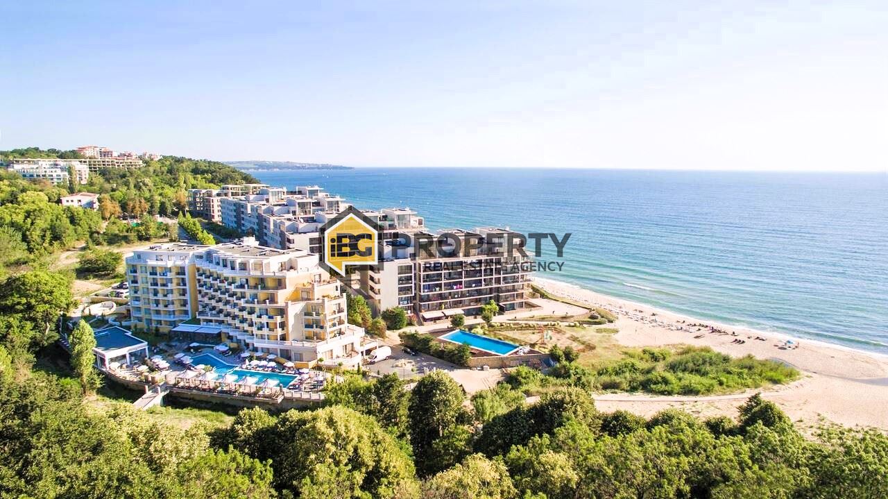 Квартира в Обзоре, Болгария, 66 м² - фото 1