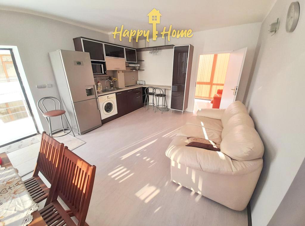 Квартира на Солнечном берегу, Болгария, 74 м² - фото 3