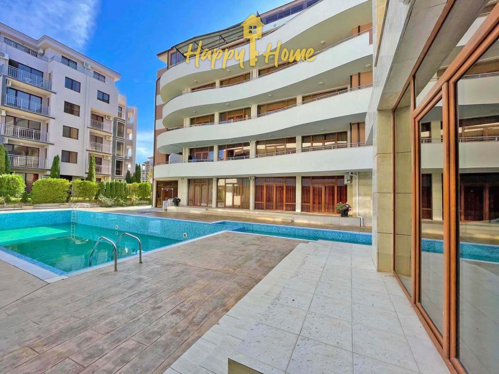 Квартира на Солнечном берегу, Болгария, 74 м² - фото 11