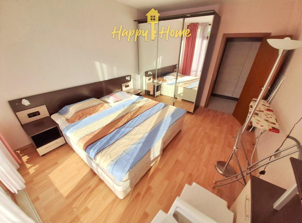 Квартира на Солнечном берегу, Болгария, 74 м² - фото 7