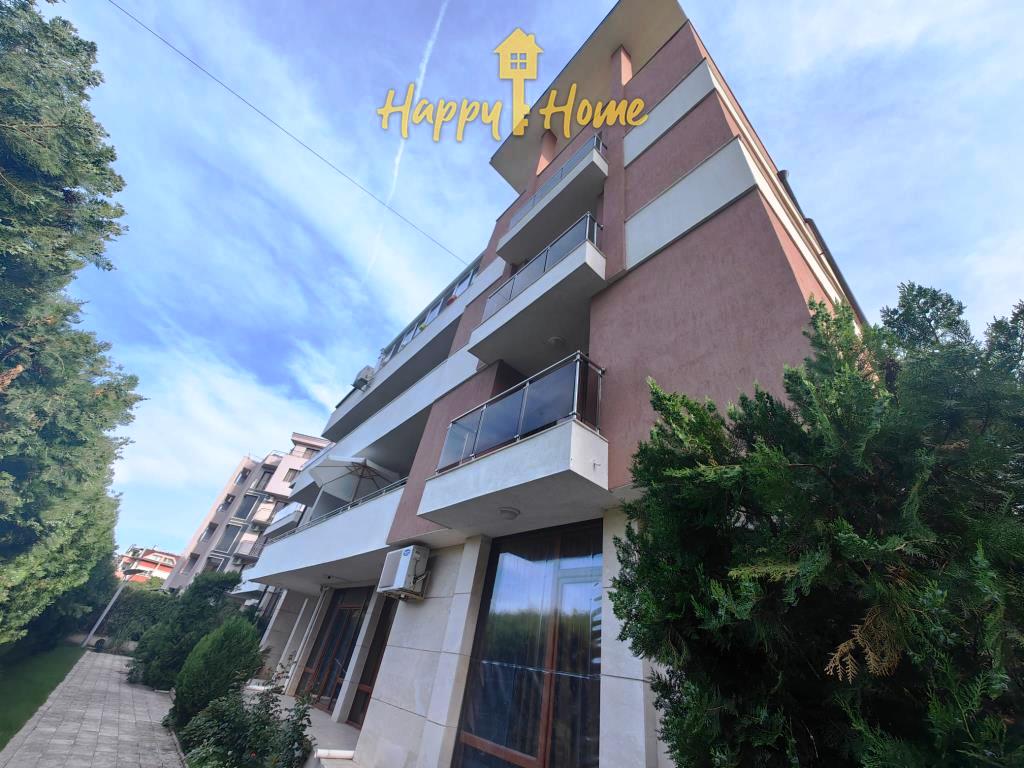 Квартира на Солнечном берегу, Болгария, 74 м² - фото 13