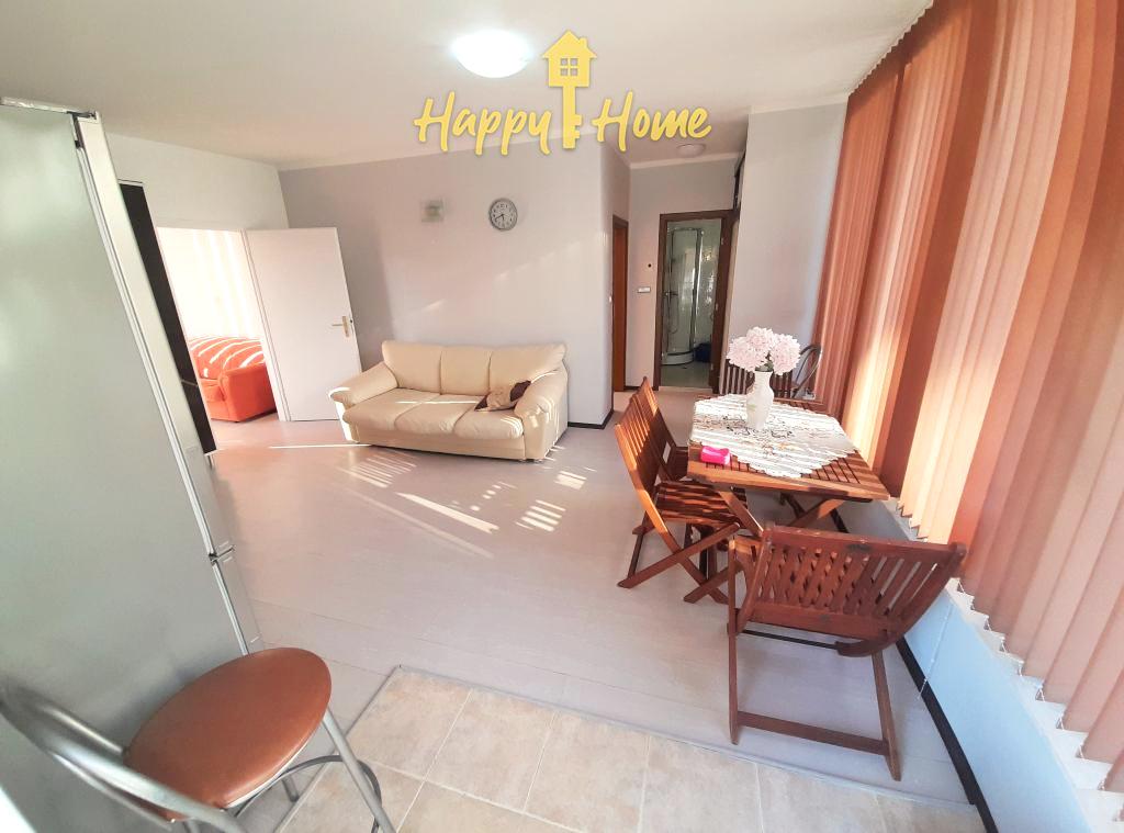 Квартира на Солнечном берегу, Болгария, 74 м² - фото 1