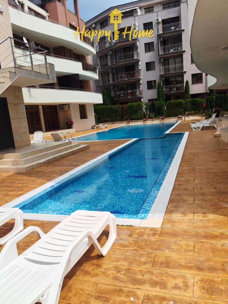 Квартира на Солнечном берегу, Болгария, 74 м² - фото 16