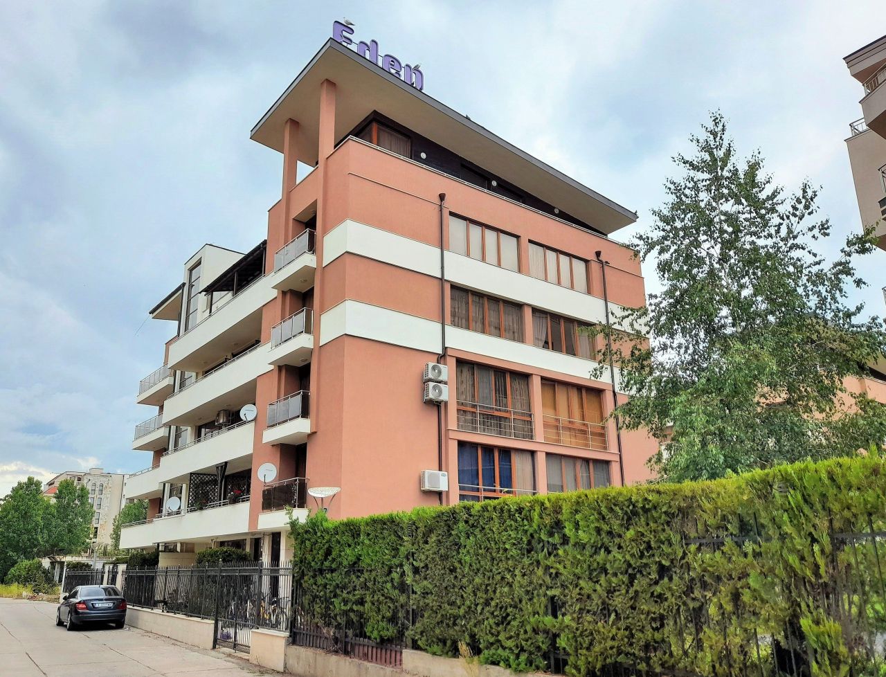 Квартира на Солнечном берегу, Болгария, 74 м² - фото 14