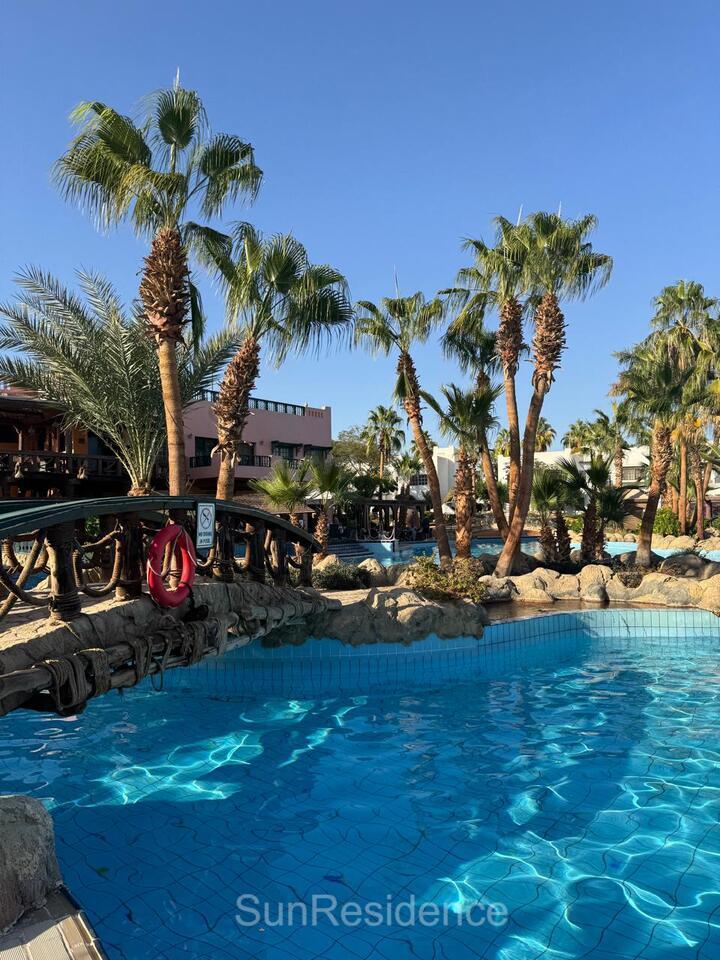 Квартира в Шарм-эль-Шейхе, Египет, 70 м² - фото 13