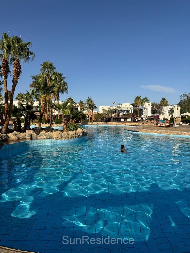 Квартира в Шарм-эль-Шейхе, Египет, 70 м² - фото 12