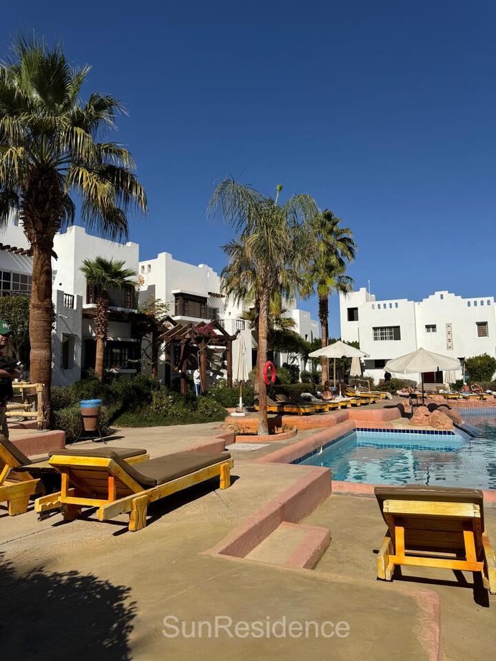 Квартира в Шарм-эль-Шейхе, Египет, 70 м² - фото 11