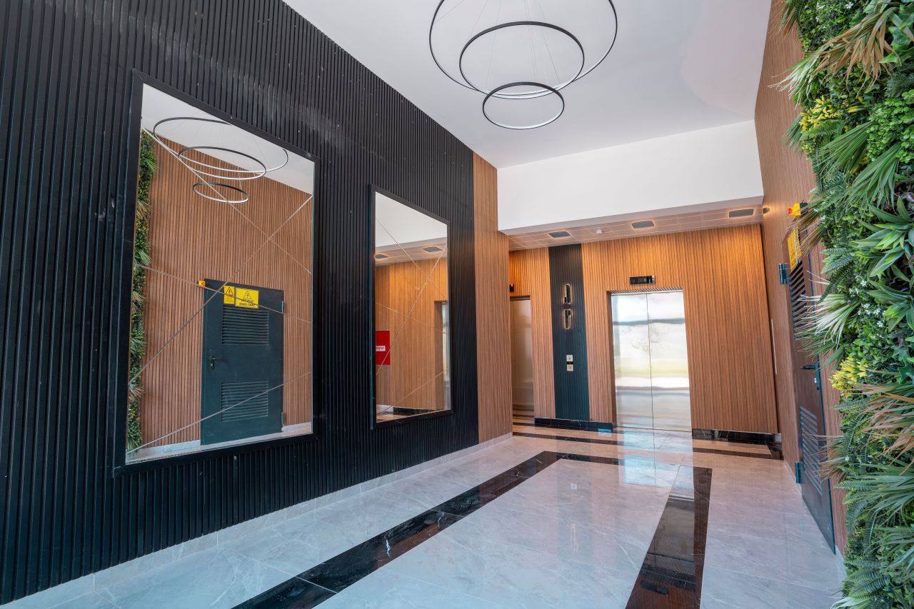 Квартира в Анталии, Турция, 54 м² - фото 15